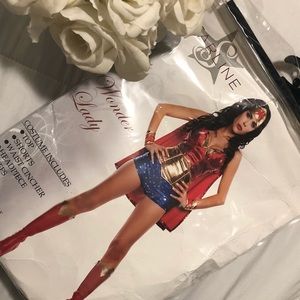 Wonder Woman Costume